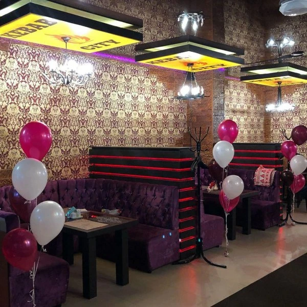 Kebab city