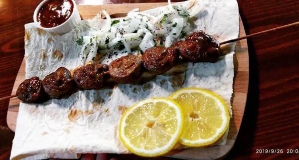 Kebab city