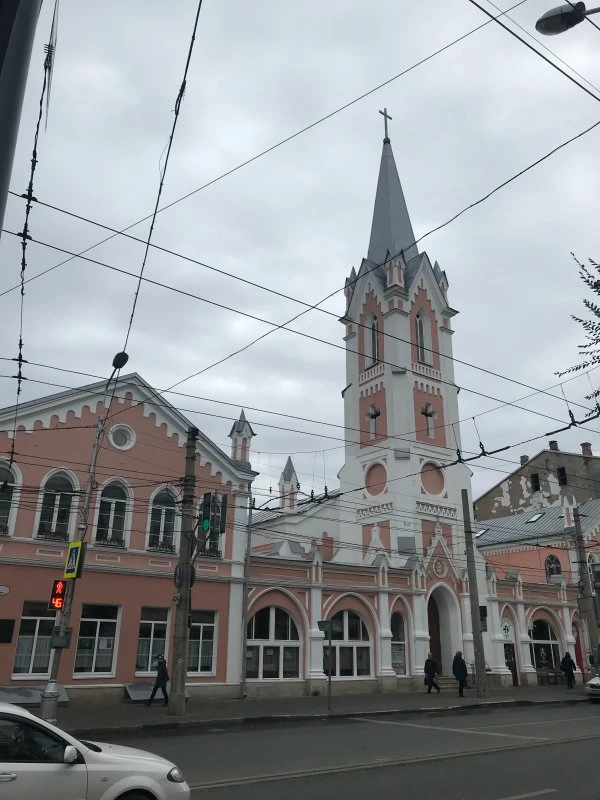 Евангелическо-лютеранская община Святого Георга