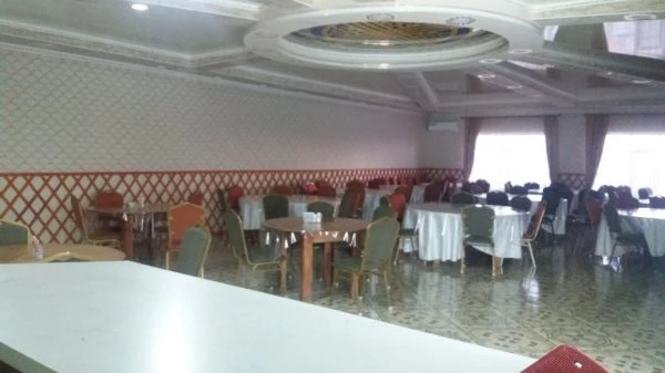 KOMPLEKS NURZHAU