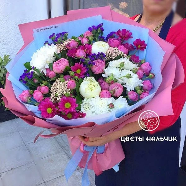 Цветы Нальчик