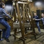 Механический музей Леонардо да Винчи