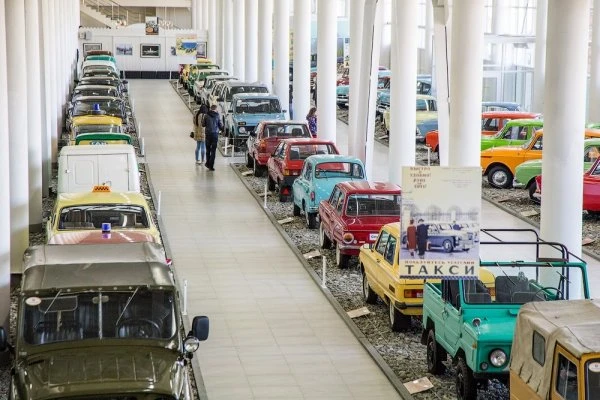 Автомузей Сочи