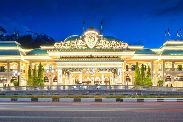 Казино Сочи