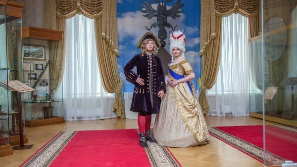 Дворец наместника