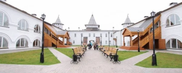 Музей Сибирского предпринимательства