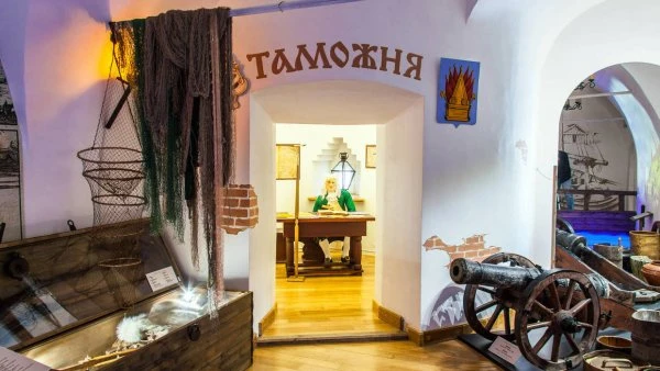 Музей Сибирского предпринимательства
