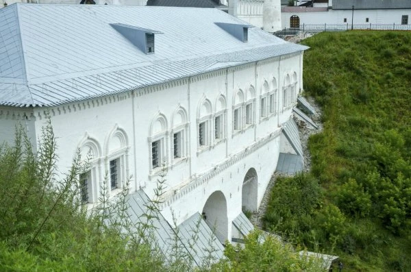 Прямской взвоз, Рентерея
