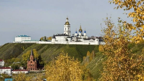 Тобольский Кремль