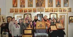 Храм святой равноапостольной Нины Грузинской