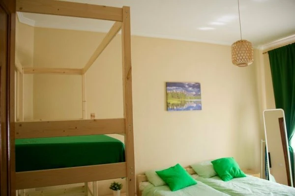 Хостел Ессентуки Nice Hostel