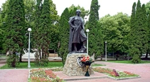 Основателям г. Ессентуки