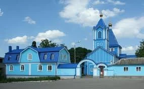 Церковь Николая Чудотворца