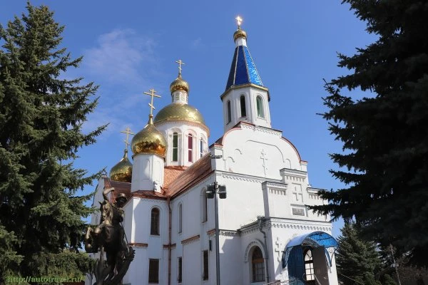 Храм Успения Божией Матери