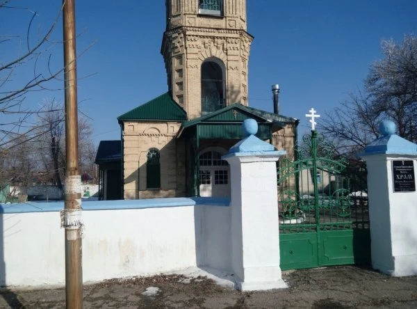 Свято-Покровская Старообрядческая церковь
