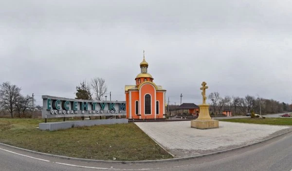 Храм СВ. Блж. Матроны Московской