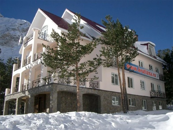 Отель Балкария