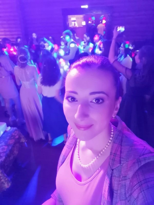 Александрина Пешкова 