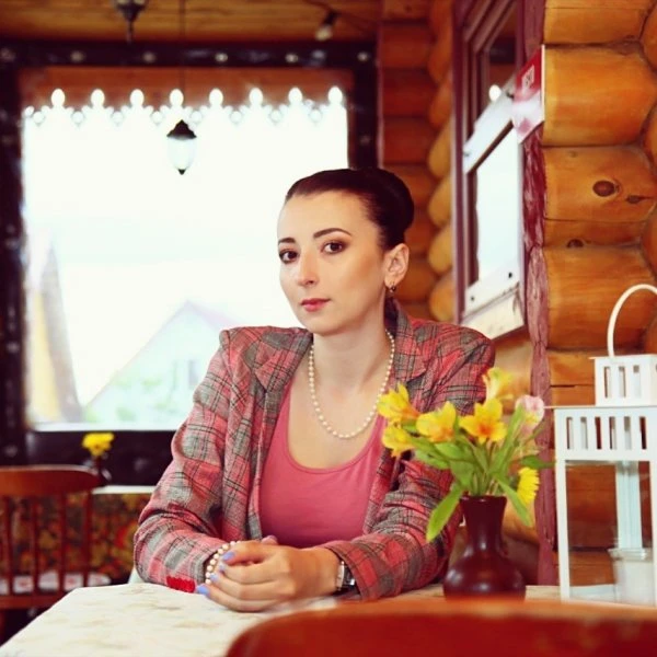 Александрина Пешкова 