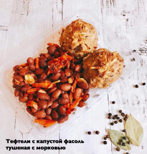 "НАША ЕДА"
