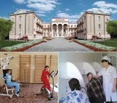 Целебный ключ