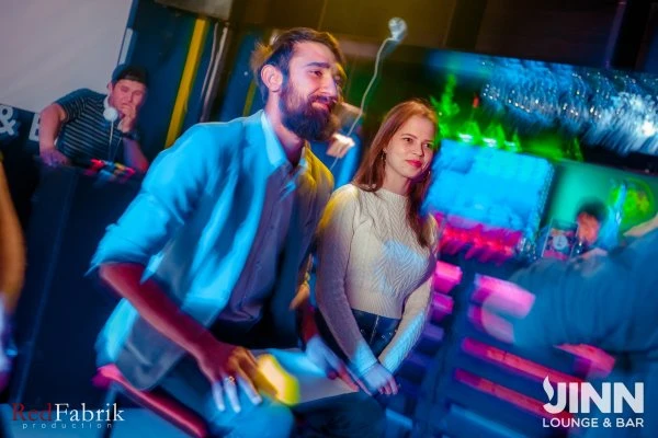 Lounge & Bar Jinn
