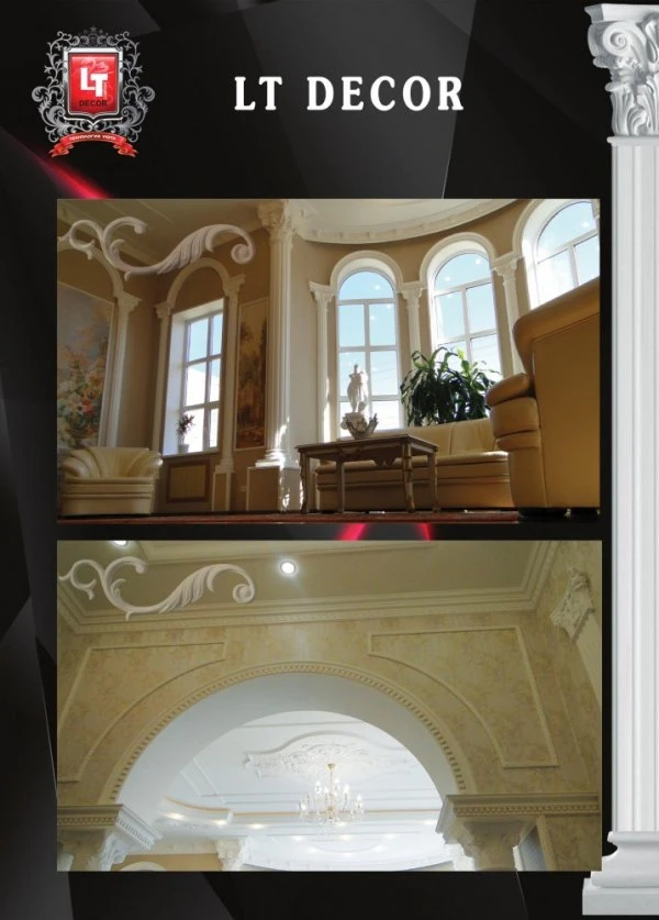 Компания LT DECOR