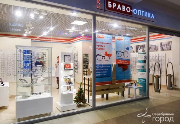 Браво-Оптика