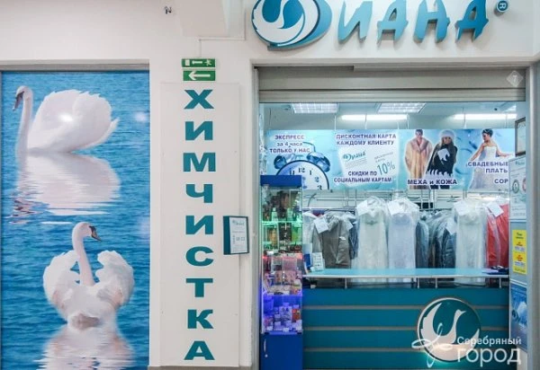 Химчистка Диана