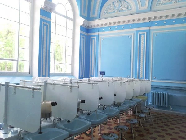 Верхние Николаевские ванны