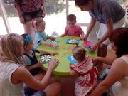 Детский клуб Кубики