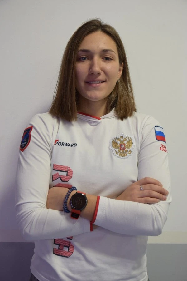 АННА ИВАНОВА Персональный тренер 