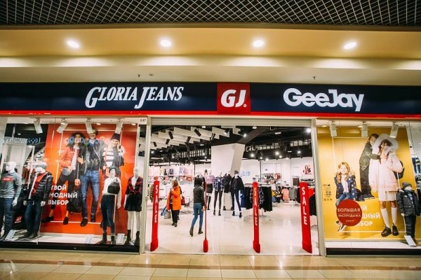 Глория Джинс - Gloria Jeans