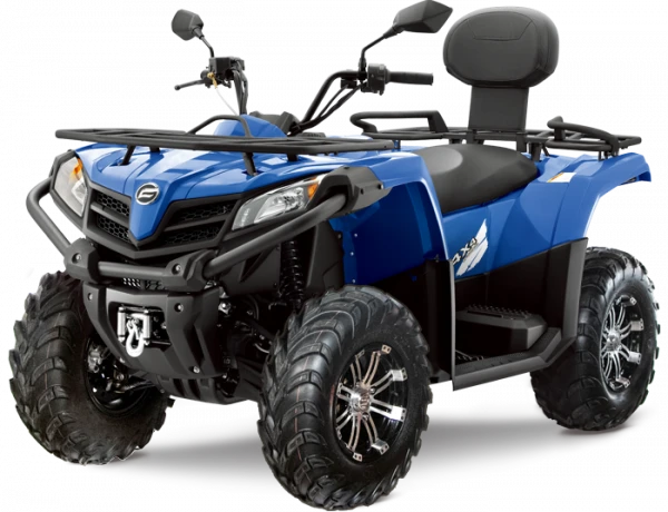 Гараж ATV