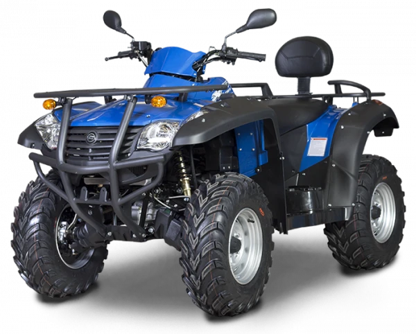 Гараж ATV