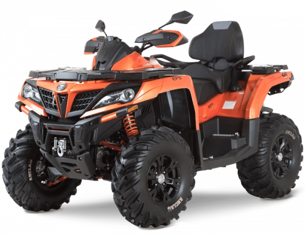 Гараж ATV