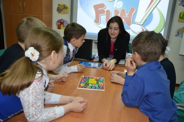 Английский язык в Тобольске