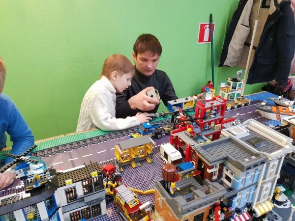 Star Bricks