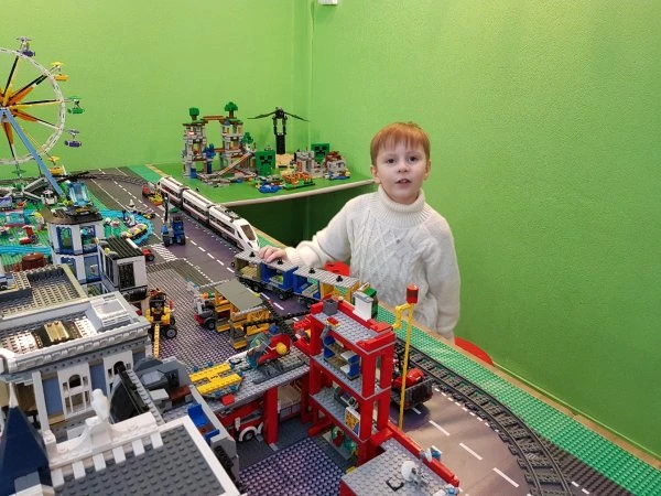Star Bricks