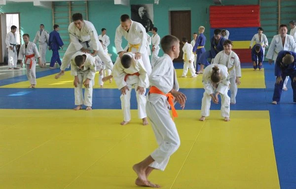 Спортивный клуб ОЛИМП
