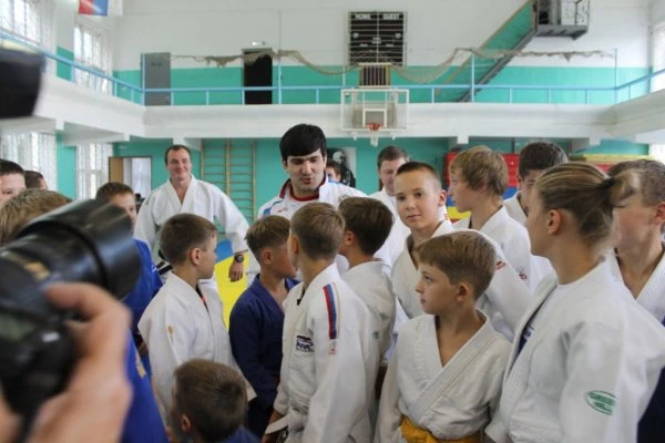 Спортивный клуб ОЛИМП