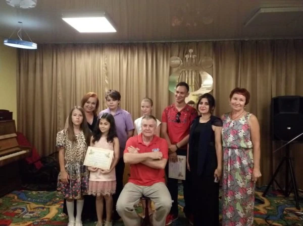 Орфей & Родничок