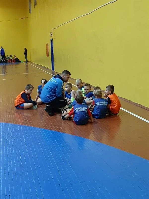 Игорь Владимирович Захаров