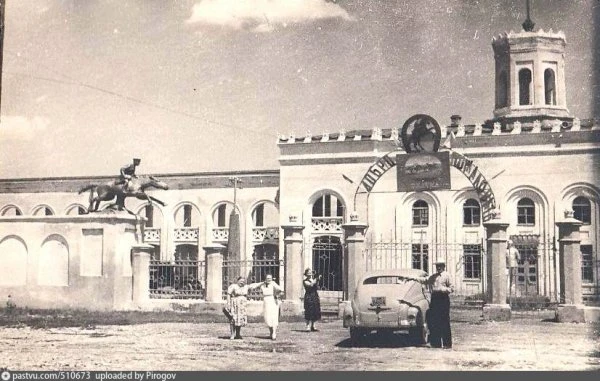 НАЛЬЧИКСКИЙ ИППОДРОМ