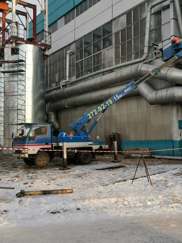 Услуги автовышки ! заказ аренда