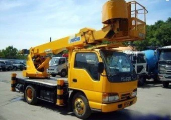 Услуги автовышки от 12 до 22м