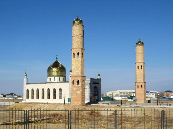 Мечеть Жаримбет Ата