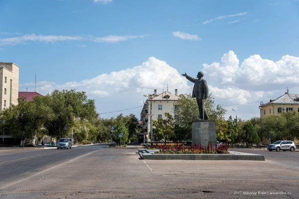 Площадь им. Ленина