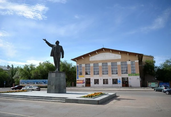 Площадь им. Ленина