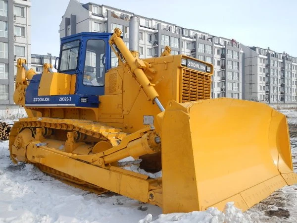 Сдам в аренду бульдозер ZOOMLION ZD320-3